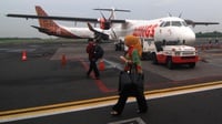 Bandara Ahmad Yani Semarang Kembali Dibuka