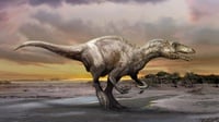 Peneliti Ungkap Penyebab Musnahnya Dinosaurus 66 Juta Tahun Lalu