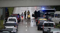 Teror Penembakan di Kota Munich