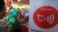 Gerai Zakat Dibuka di Sejumlah Pusat Keramaian Yogyakarta