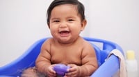 Bayi Gemuk Menggemaskan Picu Penyakit Metabolik