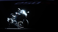 All New Honda CBR250RR Supersport