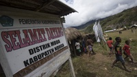 Dalam 3 Tahun, Puluhan Orang Tewas di Kawasan Nduga, Papua