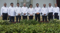 Presiden Jokowi Tegaskan Tak Ada Reshuffle Jilid 3