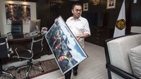 Nyanyian Sudirman Said Soal 'Pertemuan Rahasia' Jokowi-Bos Freeport