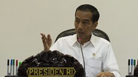 Jokowi: Kearifan Lokal Penting Tangkal Budaya Asing 