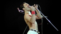 Freddie Mercury akan Menjadi Nama Jalan di London