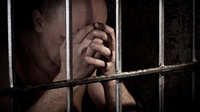 Polisi Ringkus 70 Tahanan Kabur dari Rutan Pekanbaru