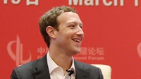 Zuckerberg Tawarkan Solusi Masalah Konektivitas di Indonesia