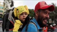 Tren 2016: Nama Anak Terinspirasi Pokemon GO