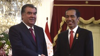 Indonesia-Tajikistan Kerja Sama Berantas Terorisme