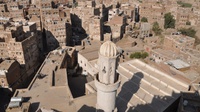 Kelompok Radikal Hancurkan Masjid Kuno di Yaman