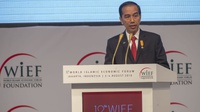 Jokowi Minta Umat Muslim Bijak Sikapi Inovasi 