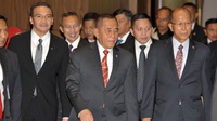 Pertemuan Trilateral Indonesia-Malaysia-Filipina