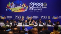 FIFA Izinkan Kongres PSSI Mundur Jadi 10 November