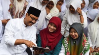 79 Persen Netizen Indonesia adalah Konsumen News Feed