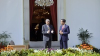 Kerjasama Bilateral Indonesia - Sri Lanka
