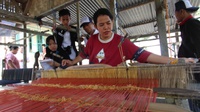 Menperin Dorong Produksi Tenun Jadi Andalan Indonesia
