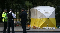 Korban Tiga Siswa Serangan Teror London Berasal dari Prancis