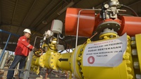Kadin Desak Pemerintah Hentikan Ekspor Gas