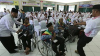 Kemenag: 382 Kloter Jemaah Haji Telah Diberangkatkan ke Arab Saudi