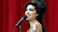 Film Biografi Amy Winehouse akan Dirilis Satu atau Dua Tahun Lagi