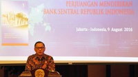 Bedah Buku Bank Indonesia
