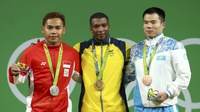 Perolehan Medali Sementara Olimpiade Rio 2016