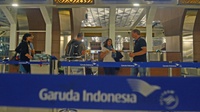 Penerbangan Perdana Garuda Indonesia Di T3