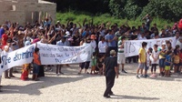 Anak-anak Jadi Korban Pelecehan di Kamp Nauru