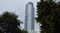 Angka Sewa Perkantoran di Jakarta Menurun 19%