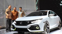 Honda Optimis Model Baru LGGC Tak Gembosi Pangsa LMPV