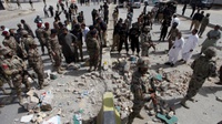 Tujuh Orang Tewas dalam Serangan Bom Bunuh Diri di Pakistan