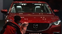 Mazda Resmi Tutup Perusahaannya di Indonesia