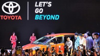 Toyota Sedang Pilih Mesin Yang Cocok Untuk C-HR Indonesia 
