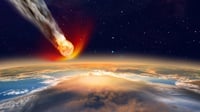 Fakta Soal Hujan Meteor Alpha Monocerotids 2019 yang Turun Hari Ini