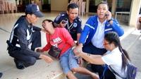 Polisi Thailand Jinakkan Bom Terkait Serangan Wisata