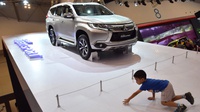 Mitsubishi Tak Lagi Andalkan Penjualan Kendaraan Niaga