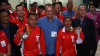 Olimpiade: Hari Kesepuluh, Indonesia Masih di Posisi 49