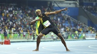 Sejarah Lari 100 Meter di Olimpiade, Catatan Waktu, & Rekor Dunia