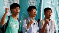 Aktivis Hong Kong Kecam Thailand Setelah Dideportasi 