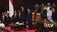 Anggota DPR: Pidato Jokowi Minus Pembahasan Penegakan Hukum