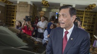 IMF Pangkas Pertumbuhan Ekonomi, Luhut: Indonesia Pasti Terdampak