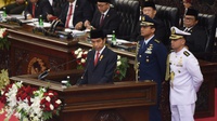 Pidato Kenegaraan Jokowi