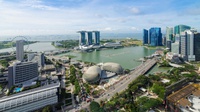 Cengkeraman Kuat Singapura di Indonesia
