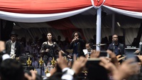 Hari Musik, Jokowi Imbau Lagu Nasional Disiarkan Seharian