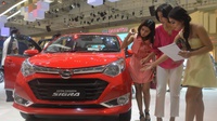 Daihatsu Mengklaim Peringkat 2 Pasar Otomotif Nasional