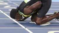 Usain Bolt Kehilangan Emas Olimpiade Akibat Skandal Doping