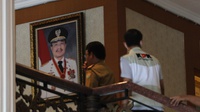 KPK Geledah Rumah Gubernur Sulawesi Tenggara Nur Alam