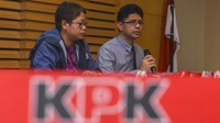 KPK Tetapkan Gubernur Sulawesi Tenggara Tersangka